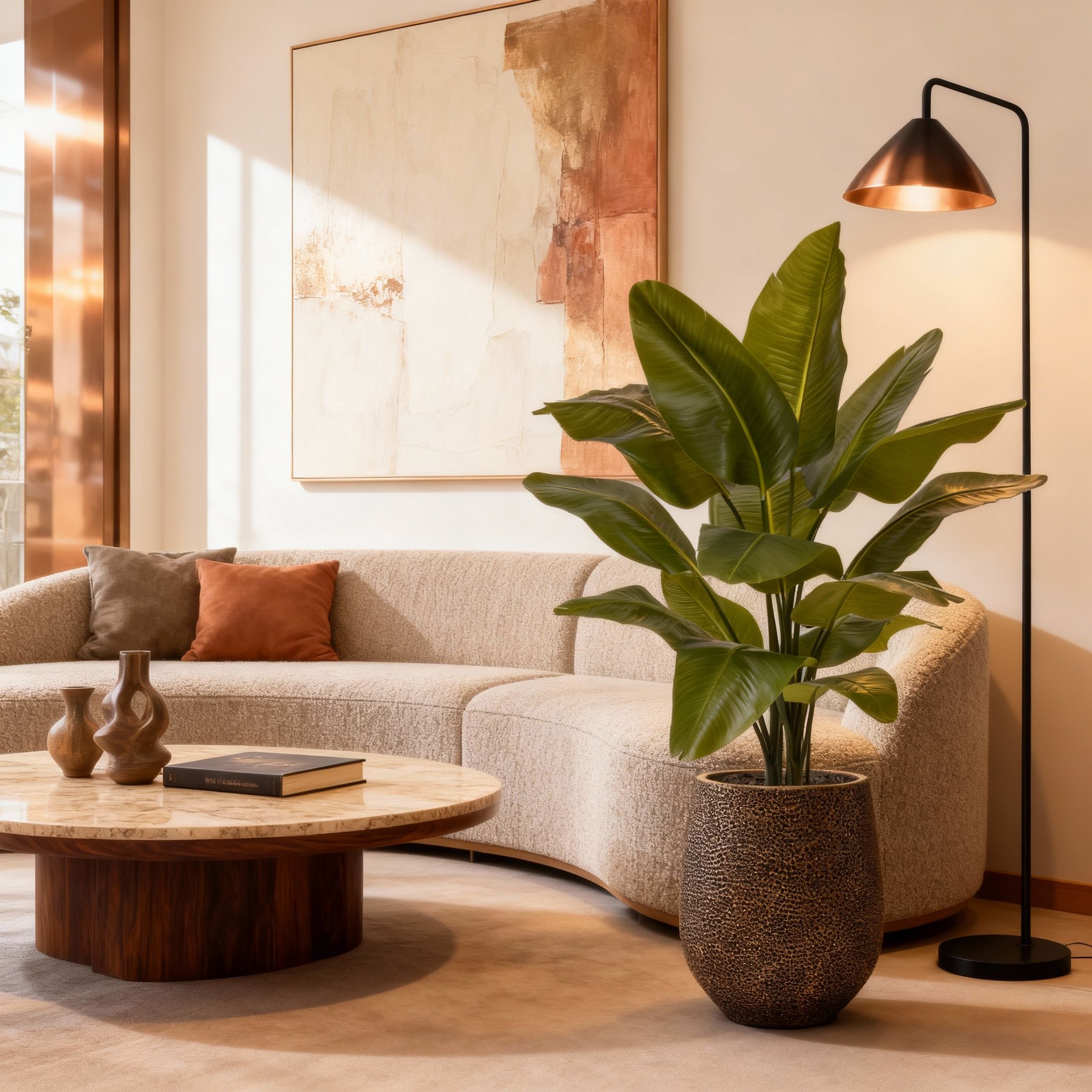 Plante artificielle : apporter une touche de nature durable à votre intérieur